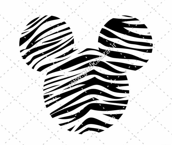 عکس میکی موس وکتور