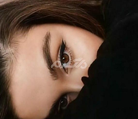 عکس پروفایل جدید چشم