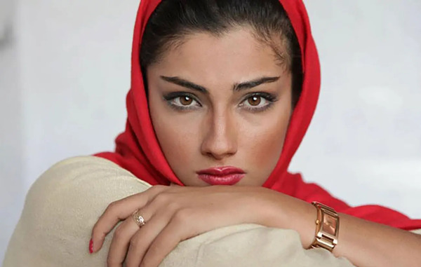 عکس های لو رفته محیا دهقانی