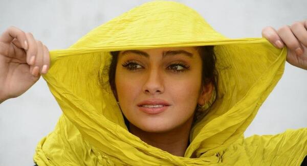 عکس های لو رفته محیا دهقانی