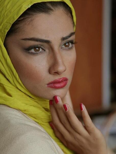 عکس های لو رفته محیا دهقانی