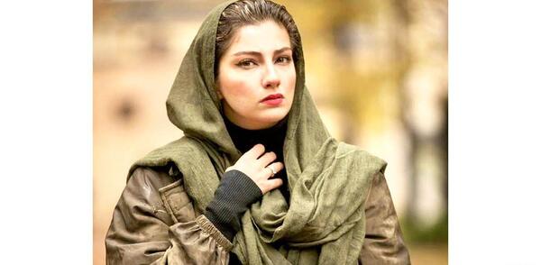 عکس های لو رفته محیا دهقانی