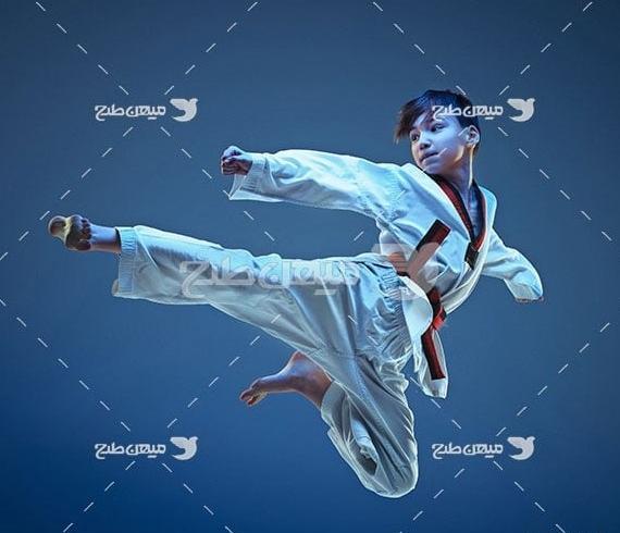 عکس پروفایل کاراته جدید