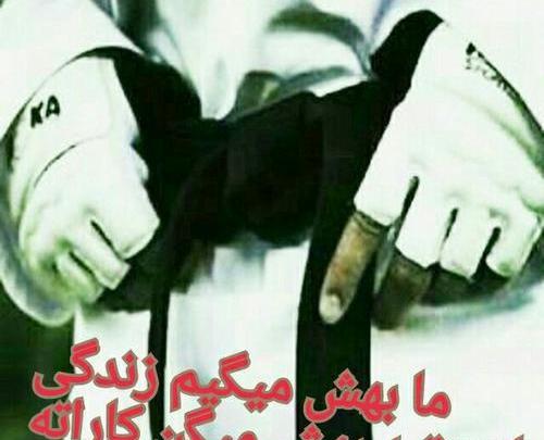 عکس پروفایل کاراته جدید