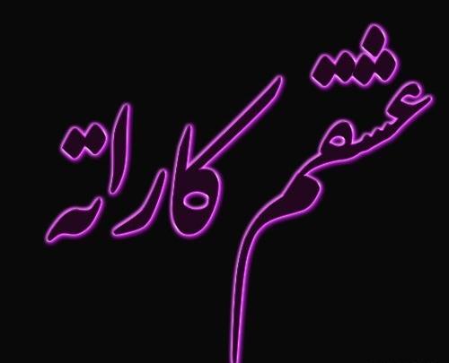 عکس پروفایل کاراته جدید