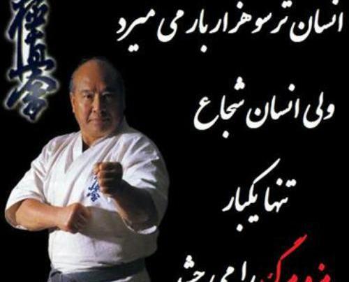 عکس پروفایل کاراته جدید