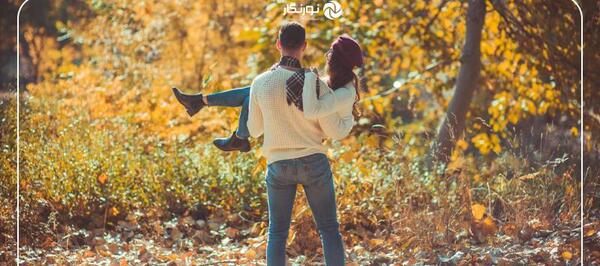 ایده ژست عکس گرفتن