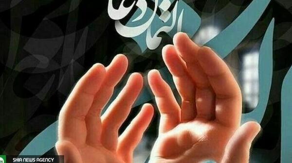 عکس پروفایل حسبی الله لا اله الا هو علیه توکلت