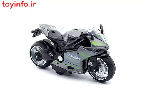 عکس موتور اسباب بازی کوچک