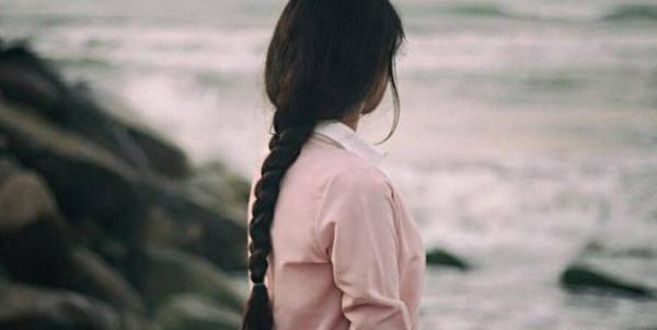 عکس پروفایل دخترونه متن غمگین