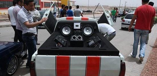عکس موتور پیکان جدید