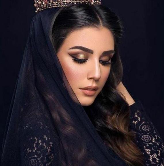 شاخ عکس تاج برای پروفایل دخترونه