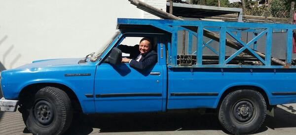 عکس نیسان خر