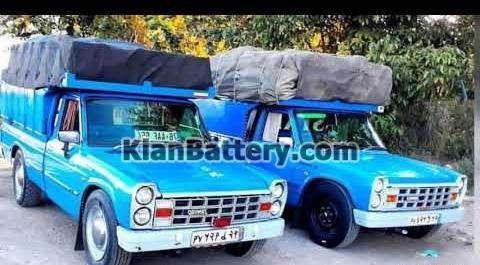 عکس نیسان معمولی
