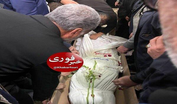 عکس بنر شهادت دکتر مالک رحمتی