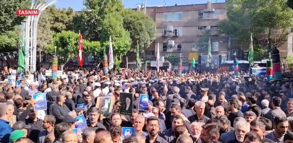 عکس قاسم سلیمانی و رئیسی