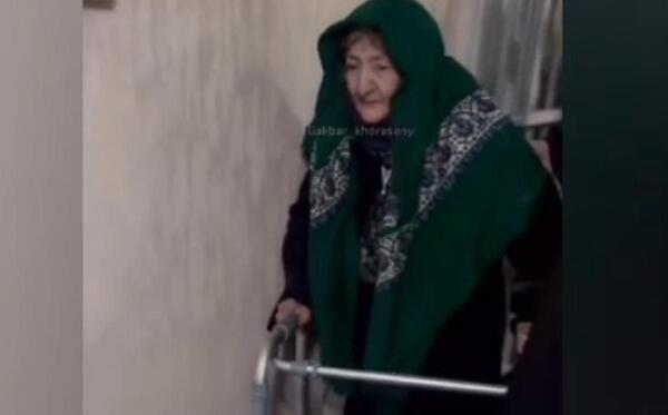 عکس منزل مادر رئیسی