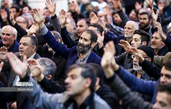 عکس منزل مادر رئیسی