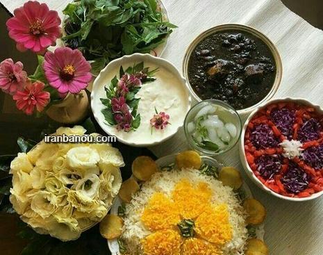 عکس های خفن غذا