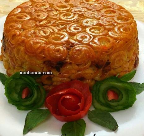 عکس های خفن غذا