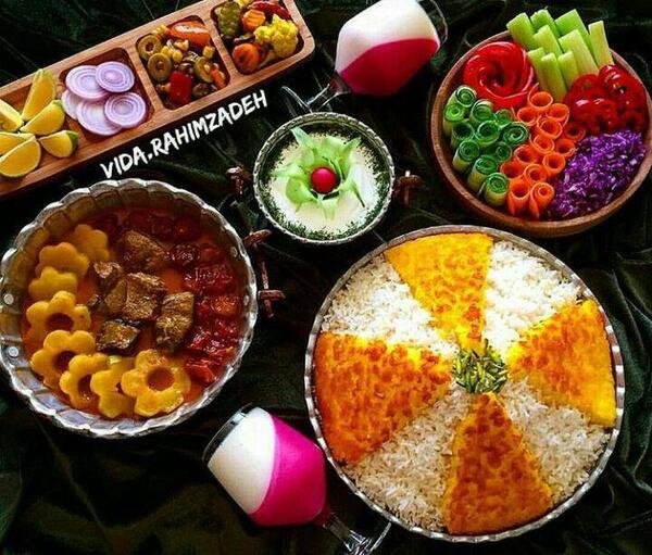 عکس های خفن غذا
