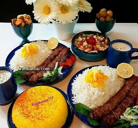 عکس های خفن غذا