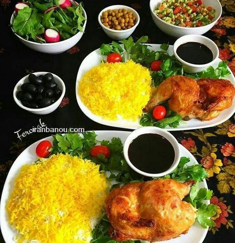 عکس های خفن غذا