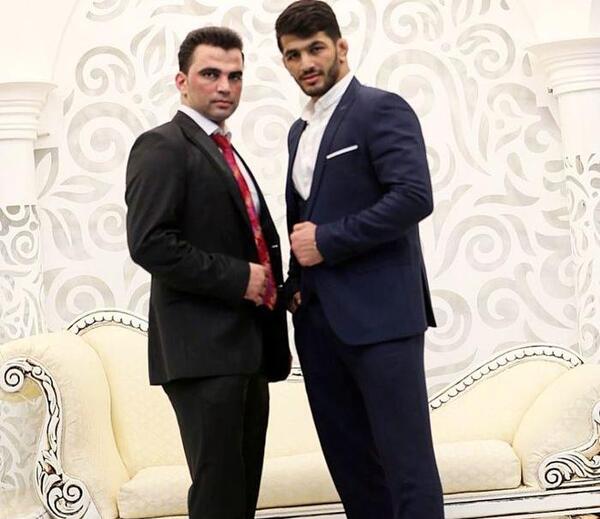 عکس های خفن حسن یزدانی