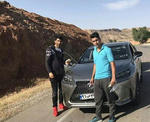 عکس های خفن علیرضا بیرانوند