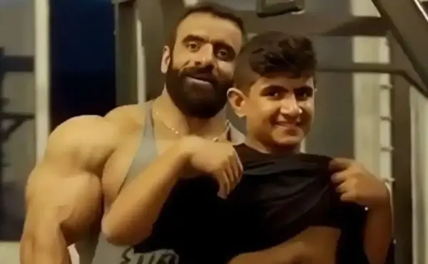 عکس تصویر زمینه هادی چوپان