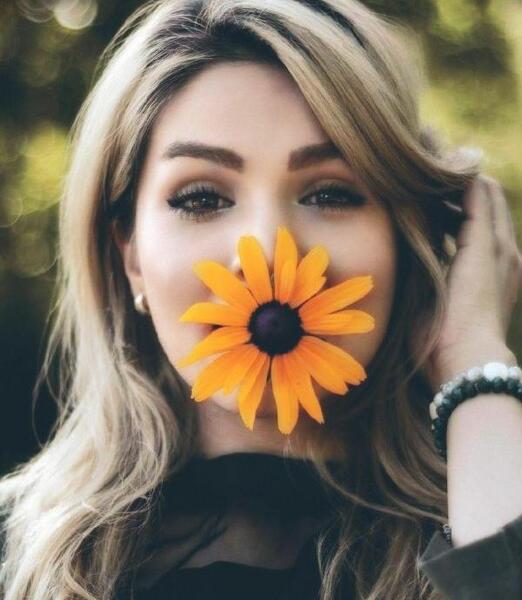 عکس پروفایل دخترونه شاد خوشگل