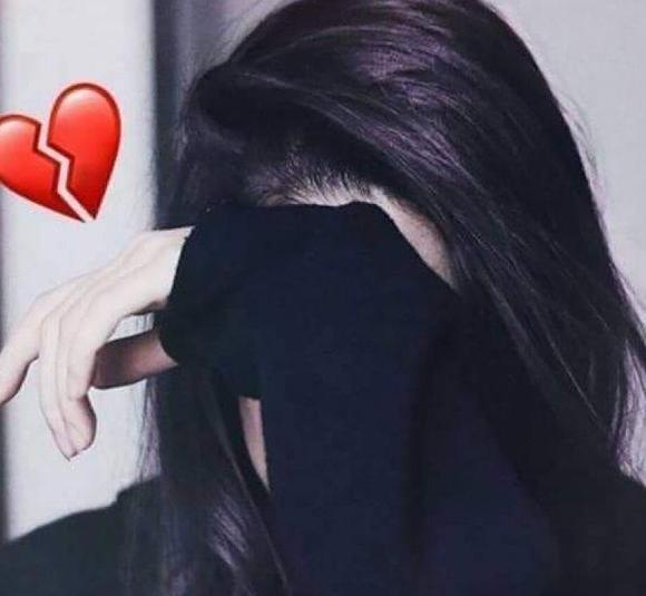 عکس قلب شکسته لاتی