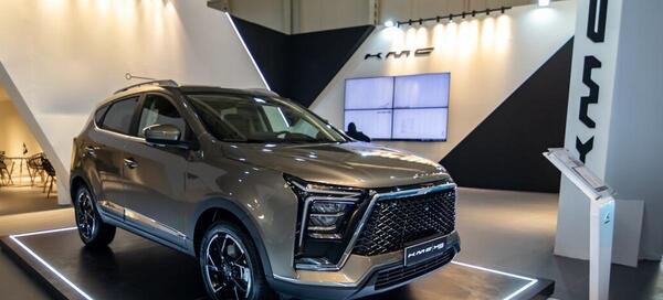 عکس ماشین kmc x5 قیمت