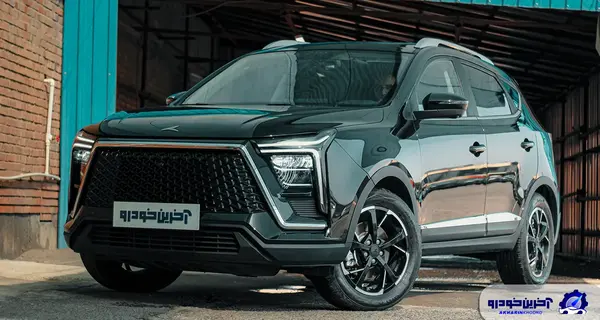 عکس ماشین kmc x5 قیمت