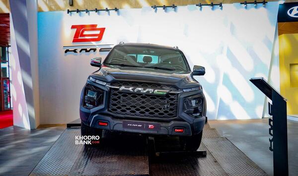 عکس kmc t9