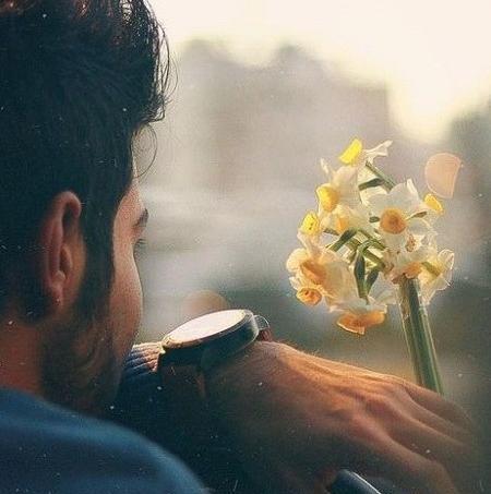 عکس گل برای پروفایل پسرانه شیک