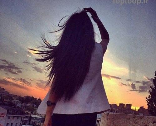 دانلود عکس پروفایل دخترونه خاص