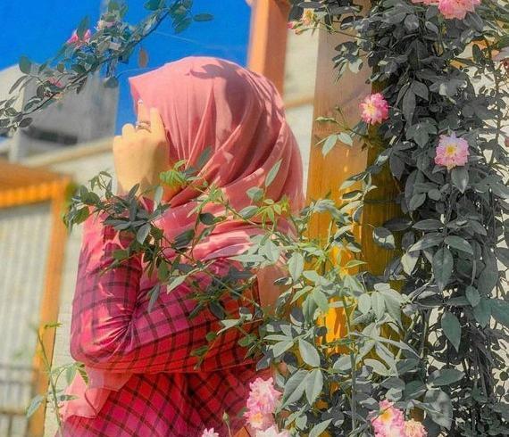 عکس پروفایل دخترونه خفن گل