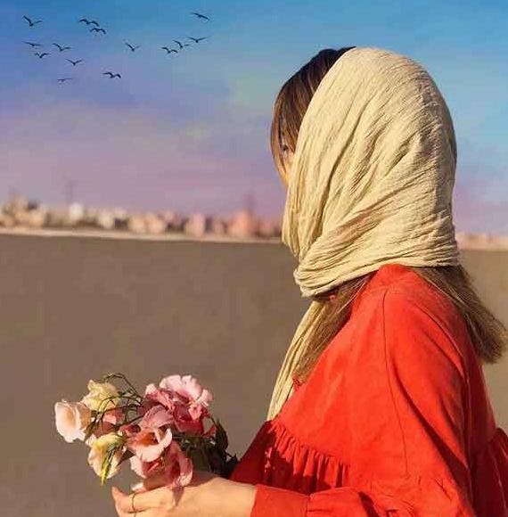 عکس خوب برای پروفایل شاد دخترونه