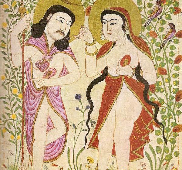 عکس واقعی حضرت حوا