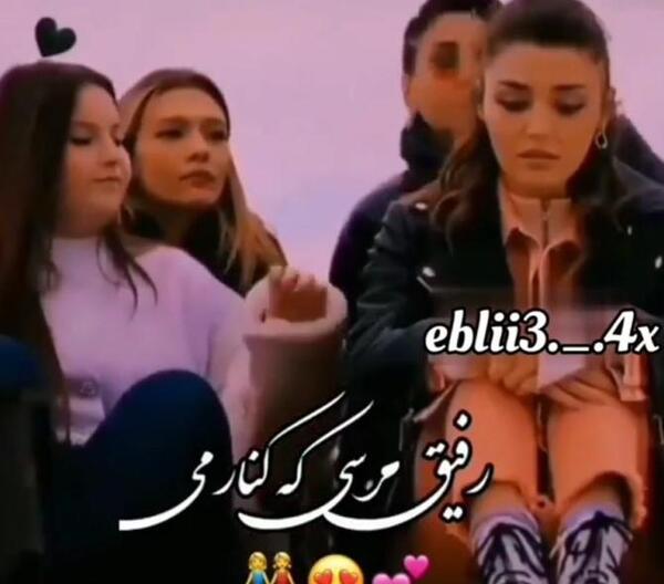 عکس پروفایل دخترونه خفن سه تایی