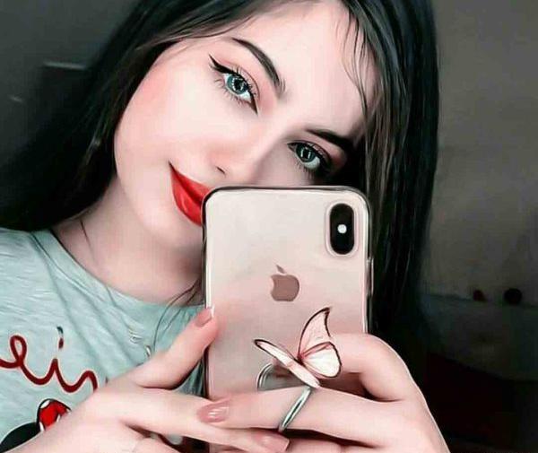 دخترونة لاکچری شاخ عکس پروفایل دخترونه لاتی