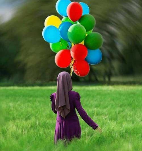 عکس پروفایل دخترونه واقعی زیبا