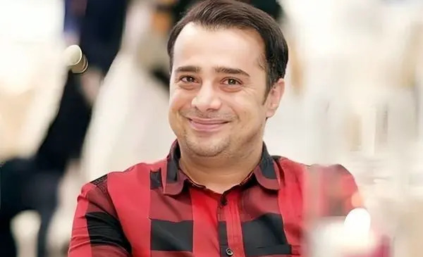 عکس فرزند هادی چوپان
