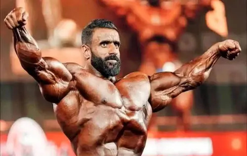 عکس فرزند هادی چوپان