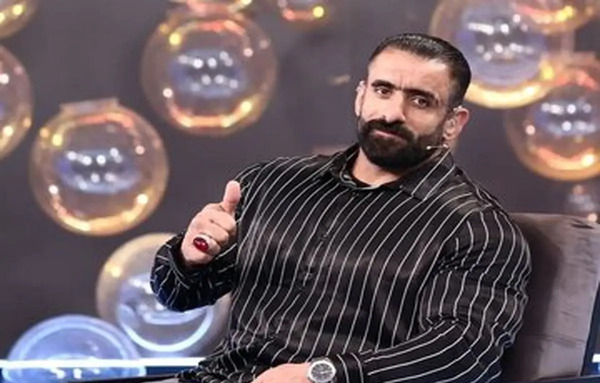 عکس فرزند هادی چوپان