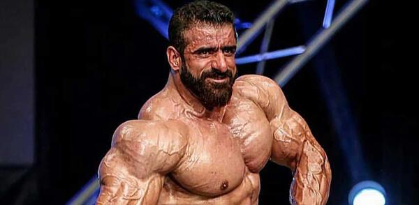 عکس فرزند هادی چوپان