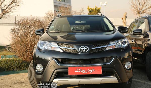 عکس تویوتا جوک