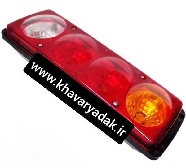 عکس چراغ اسپرت نیسان