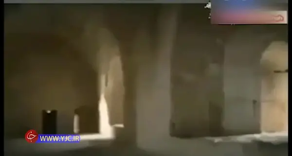عکس واقعی قصر زلیخا در مصر